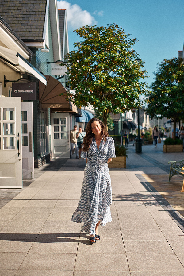 Mother-Daughter Trip - Kildare Village